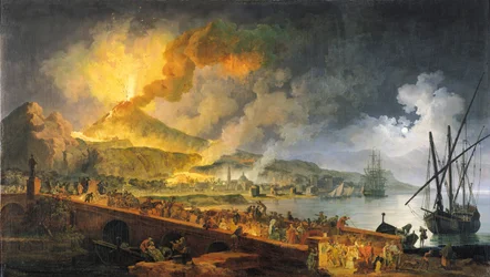 Eruzione del Vesuvio nel 1771, 1779
